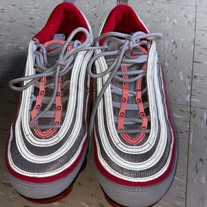 Air vapormax 97 Gs atmosphere grey